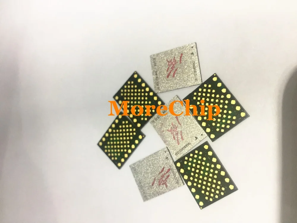 For iPhone 6S Plus 6SP 32GB Nand Flash Memory IC Harddisk HDD Chip Expand Capacity Solve Error 9 Unlock iCloud Serial NO. 2pcs
For iPhone 6S Plus 6SP 32GB Nand Flash Memory IC Harddisk HDD Chip Expand Capacity Solve Error 9 Unlock iCloud Serial NO. 2pcs