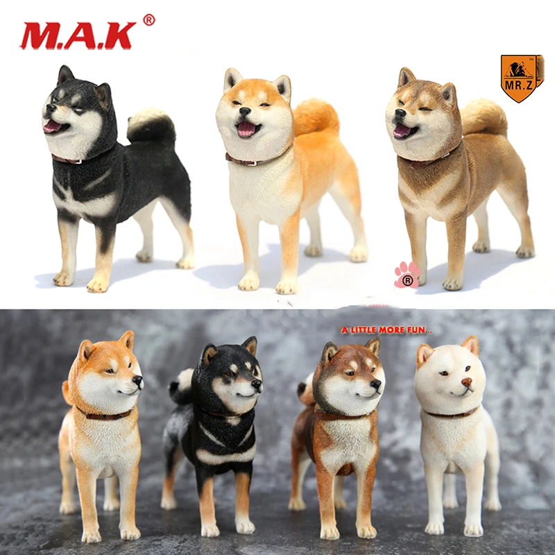 1/6 Scale Working Dog Model German Shepherd With Collar Anime Statue for 12 inches Action Figure Accessories Collections
1/6 Scale Working Dog Model German Shepherd With Collar Anime Statue for 12 inches Action Figure Accessories Collections