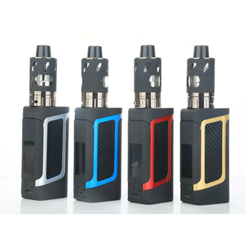 Electronic Cigarette Kit 80W X7 Vape Kit Built-in 2000mAh Battery Box Mod with 0.5ohm 3.5ml Tank Capacity E-cigarette Vaper Kit
Electronic Cigarette Kit 80W X7 Vape Kit Built-in 2000mAh Battery Box Mod with 0.5ohm 3.5ml Tank Capacity E-cigarette Vaper Kit