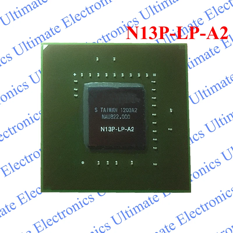 ELECYINGFO Used N13P-LP-A2 N13P LP A2 BGA chip tested 100% work and good quality
ELECYINGFO Used N13P-LP-A2 N13P LP A2 BGA chip tested 100% work and good quality