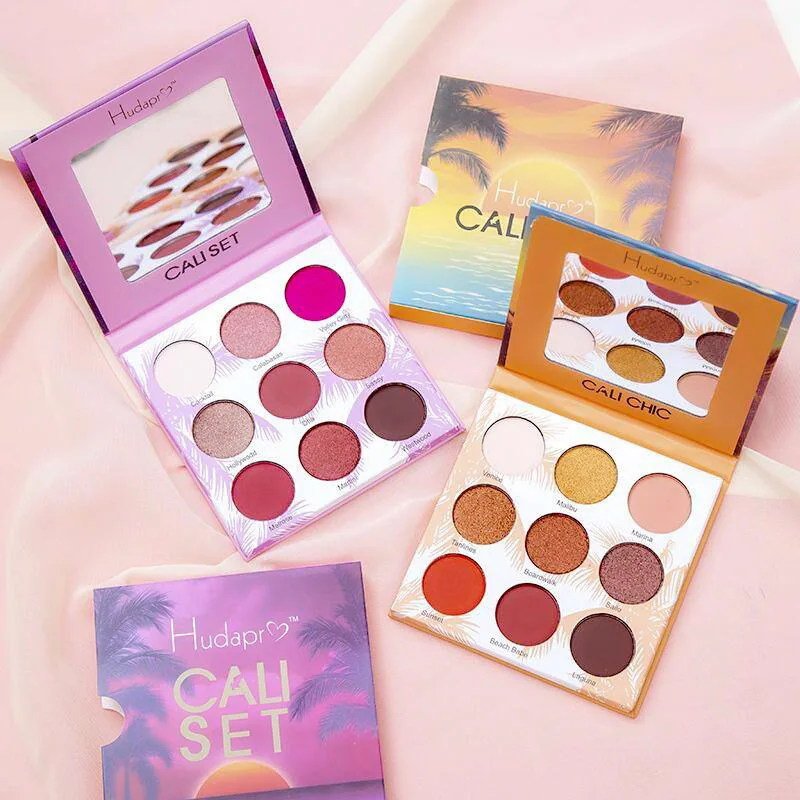 Brand 9 Color Shiny Eye Shadow Palette Matte Low Light Pigment Shadow Palette Waterproof Durable Natural Nude Makeup Cosmetics
Brand 9 Color Shiny Eye Shadow Palette Matte Low Light Pigment Shadow Palette Waterproof Durable Natural Nude Makeup Cosmetics
