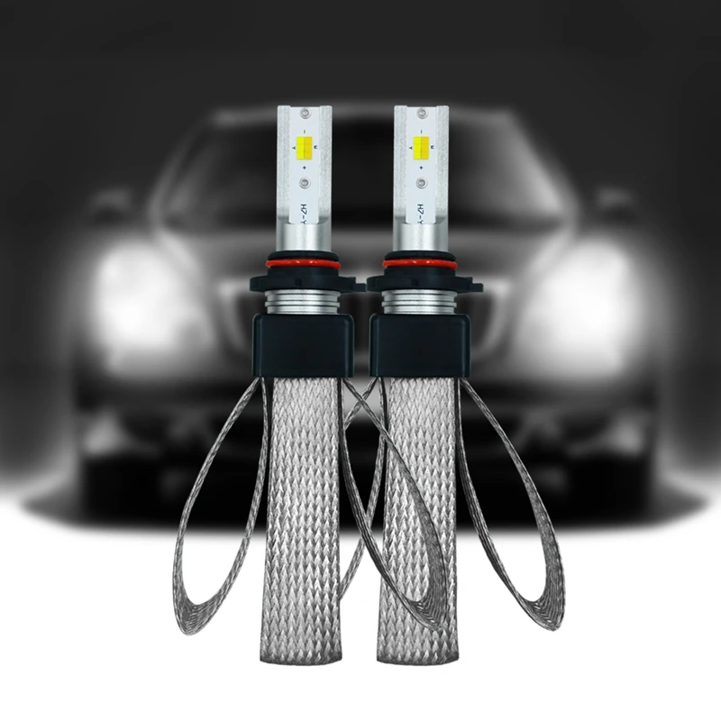 2018 New T9-CSP HB4/9006 LED Car Headlight Kit Bulbs Conversion White Lamps
2018 New T9-CSP HB4/9006 LED Car Headlight Kit Bulbs Conversion White Lamps