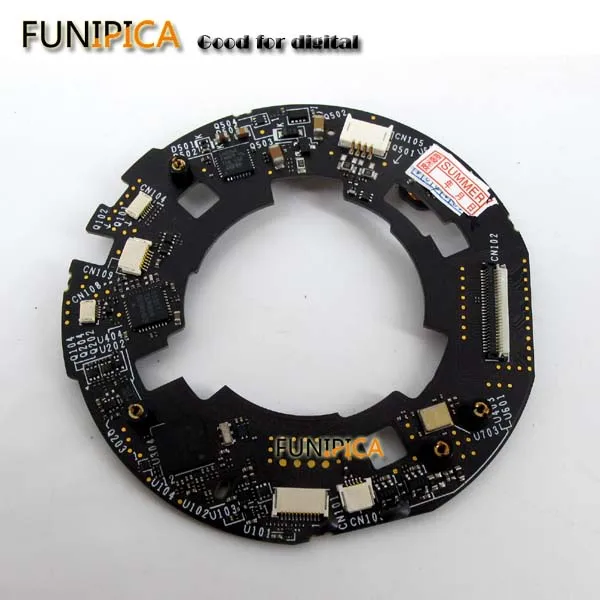 SP 15-30mm f/2.8 DI VC USD (A012) mainboard for Tamron 15-30 mainboard motherboard lens camera repair part free shipping
SP 15-30mm f/2.8 DI VC USD (A012) mainboard for Tamron 15-30 mainboard motherboard lens camera repair part free shipping