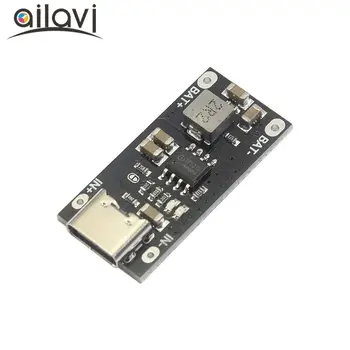 3A High Current 3.7V3.6V Polymer Lithium Battery Fast Charging Board IP2312 5V to 4.35V 18650 Ternary Lithium Charger Module
3A High Current 3.7V3.6V Polymer Lithium Battery Fast Charging Board IP2312 5V to 4.35V 18650 Ternary Lithium Charger Module