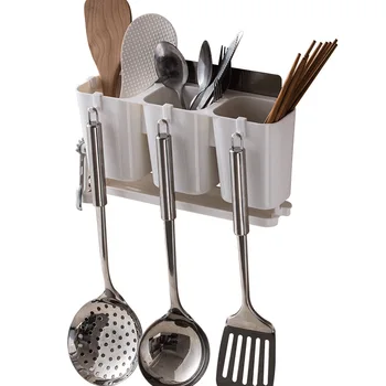 Wall Hanging Suction Cup Cutlery Stand Shelf Chopsticks Holder Cutlery Rack Kitchen Cutlery Rack Drain Kitchen Storage Rack
Wall Hanging Suction Cup Cutlery Stand Shelf Chopsticks Holder Cutlery Rack Kitchen Cutlery Rack Drain Kitchen Storage Rack