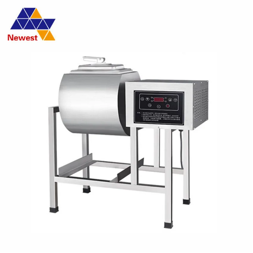 Commercial meat salting machine vacuum marinated machine beef pork cucumbers meat pickling machine
Commercial meat salting machine vacuum marinated machine beef pork cucumbers meat pickling machine