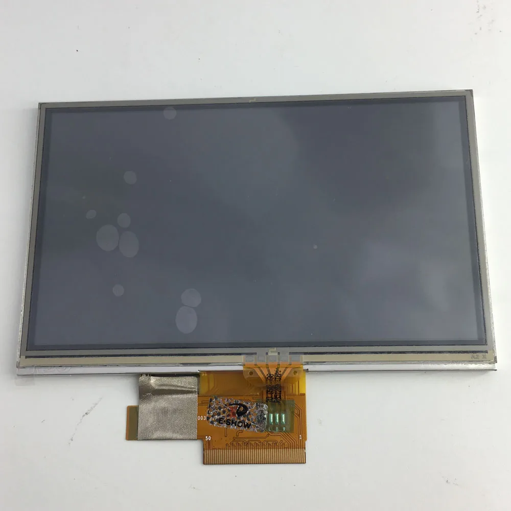 Фото 5 "дюймов для модели TomTom 2018 версия nr 1 ЖК-экран с сенсорным экраном дигитайзер | ЖК-экраны и панели для планшетов (32953480931)