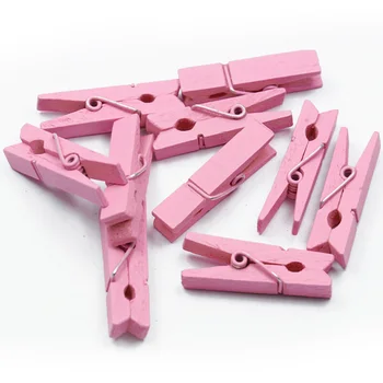 Peerless 20pcs/Pack 13 Colors Mini Wooden Clip Clothes Photo Paper Peg Pin Clothespin Craft Postcard Clips Craft Decoration
Peerless 20pcs/Pack 13 Colors Mini Wooden Clip Clothes Photo Paper Peg Pin Clothespin Craft Postcard Clips Craft Decoration