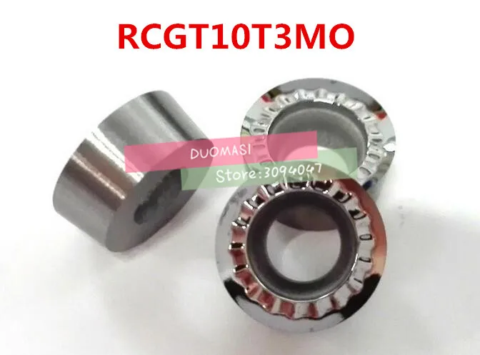 Free shipping aluminum carbide insert RCGT10T3MO, CNC lathe tool, suitable for aluminum processing, insert EMR-5R
Free shipping aluminum carbide insert RCGT10T3MO, CNC lathe tool, suitable for aluminum processing, insert EMR-5R
