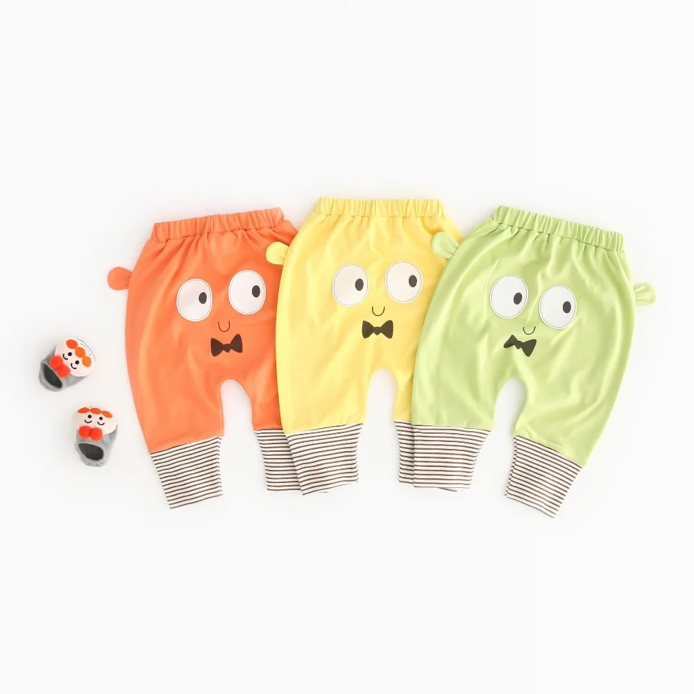 2019 Retail hot sale kids clothing boys girls harem pants spring/autumn cotton cartoon trousers Baby pants
2019 Retail hot sale kids clothing boys girls harem pants spring/autumn cotton cartoon trousers Baby pants