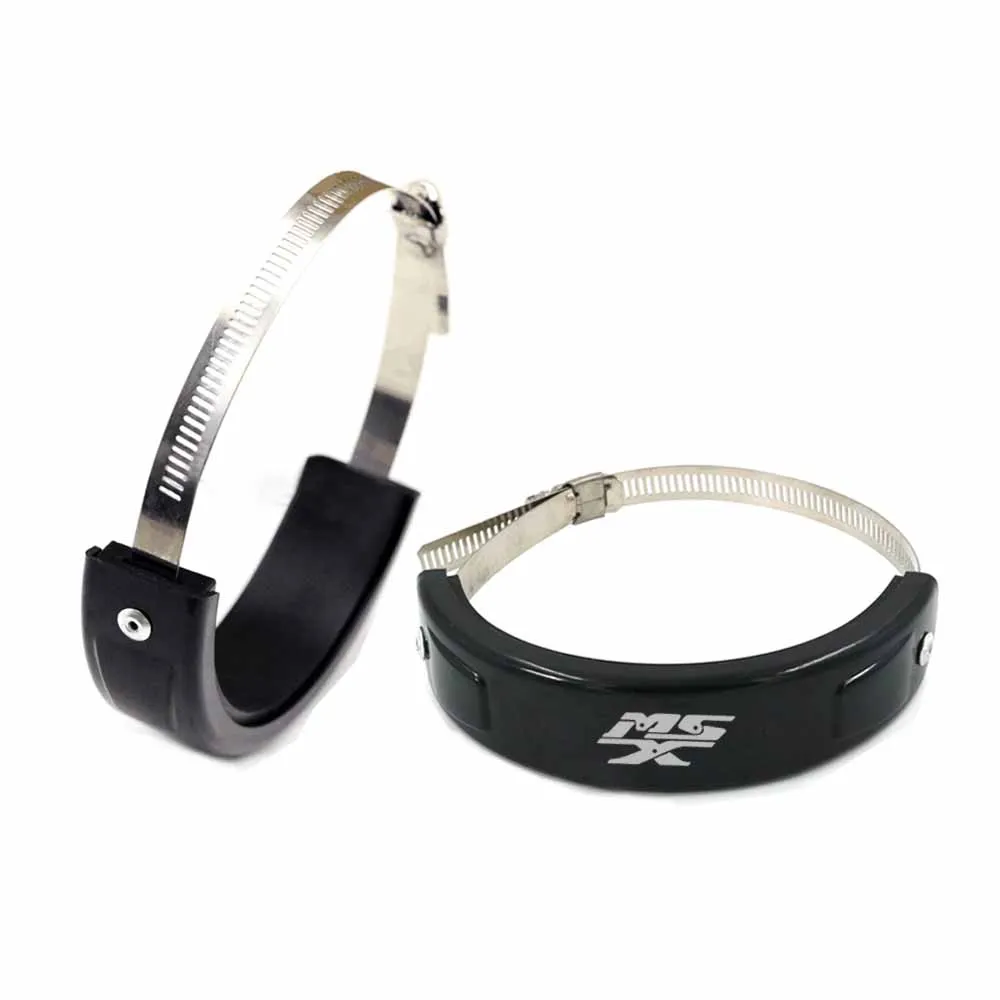 Silencer Round Oval Exhaust Protector Can Cover For HONDA MSX 125 Grom/Monkey Motorcycle Accessories 100MM-140MM Protect
Silencer Round Oval Exhaust Protector Can Cover For HONDA MSX 125 Grom/Monkey Motorcycle Accessories 100MM-140MM Protect