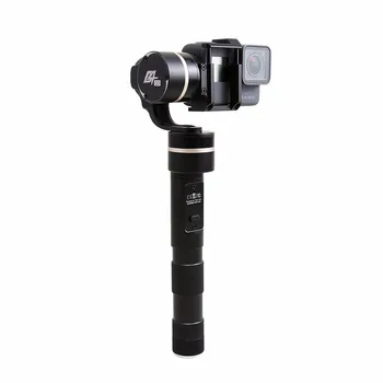 Free ship by DHL Feiyu Tech FY-G4 QD Quick Dismantling 3-Axis Gimbal stabilizer for Gopro hero 3/3+/4 AEE sports cameras
Free ship by DHL Feiyu Tech FY-G4 QD Quick Dismantling 3-Axis Gimbal stabilizer for Gopro hero 3/3+/4 AEE sports cameras