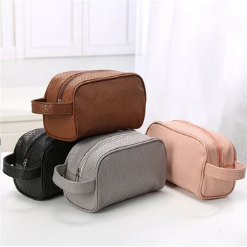 Multi-color Simple Convenient Carrying Storage Bag multi-function Waterproof Wash Bag large-capacity Cosmetic Bag
Multi-color Simple Convenient Carrying Storage Bag multi-function Waterproof Wash Bag large-capacity Cosmetic Bag