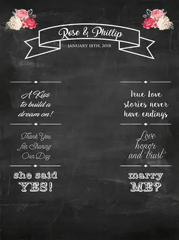 custom pink flower leaves black chalkboard backgrounds High quality Computer print wedding backdrops
custom pink flower leaves black chalkboard backgrounds High quality Computer print wedding backdrops