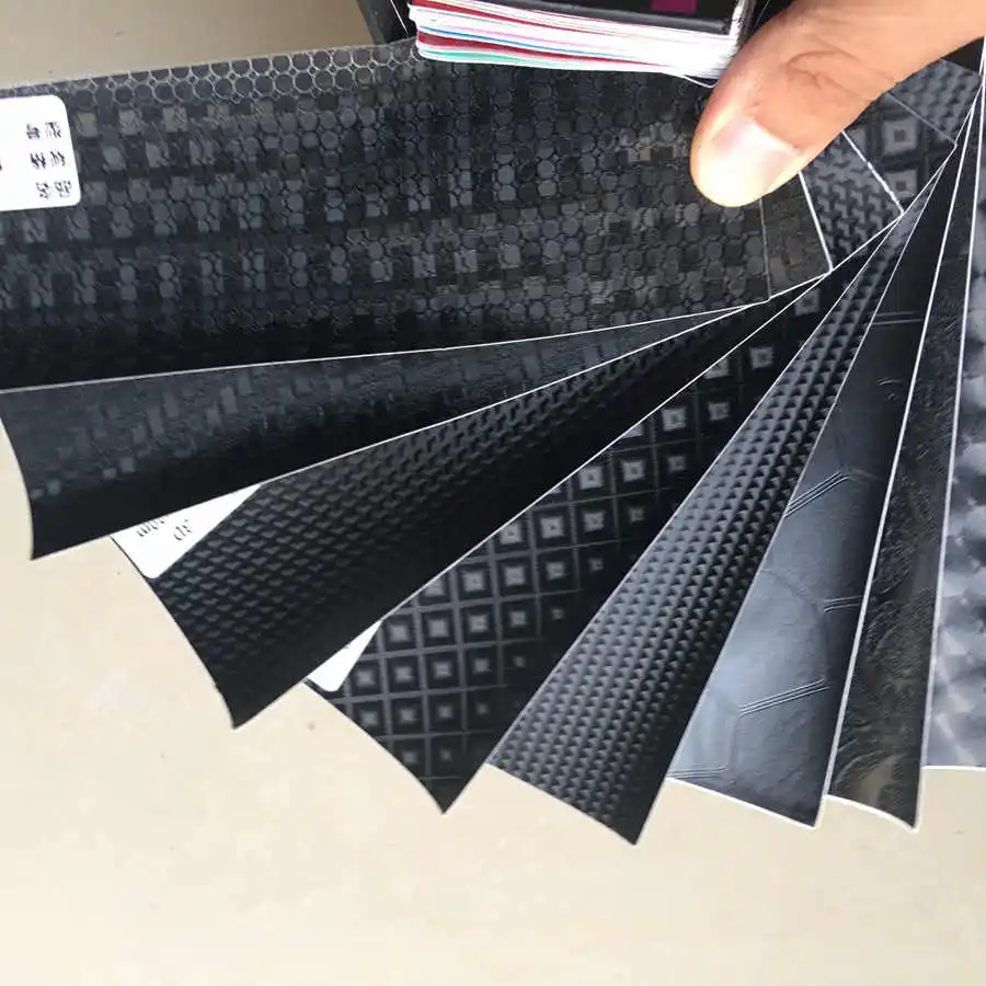 various Embossed Vinyl Wrap For car wrapping styling covering coating with Air release PROTWRAPS size 1.52x30m/Roll
various Embossed Vinyl Wrap For car wrapping styling covering coating with Air release PROTWRAPS size 1.52x30m/Roll