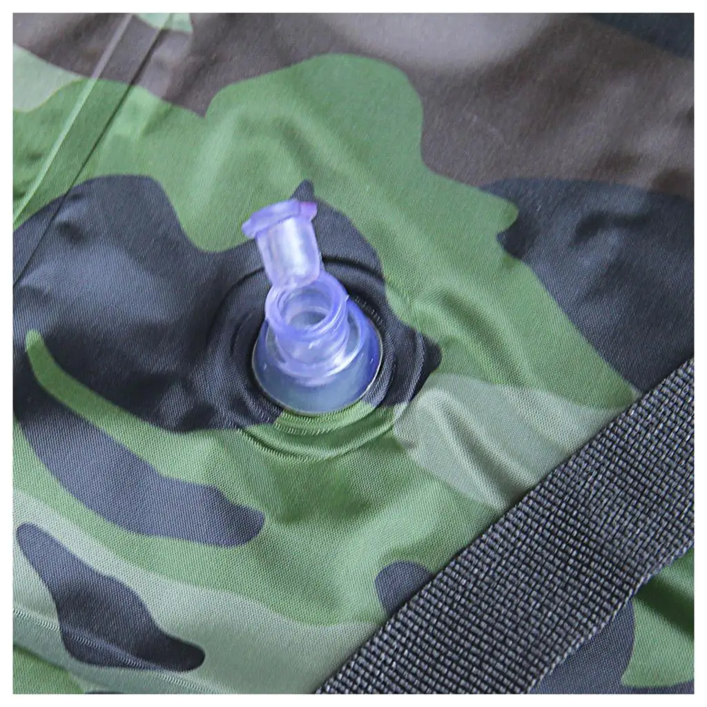 Self Inflating Camping Roll Mat/Pad Sleeping Bed Inflatable Pillow Mattress +Bag
Self Inflating Camping Roll Mat/Pad Sleeping Bed Inflatable Pillow Mattress +Bag