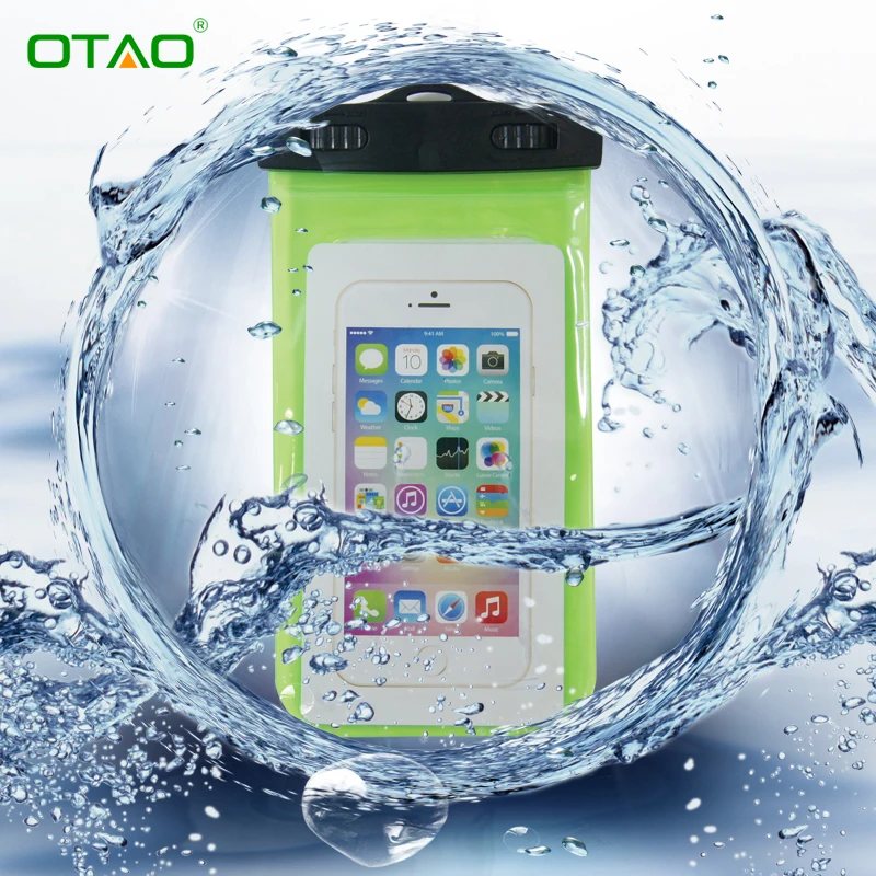 Clear Waterproof Mobile Phone Bags with Strap Dry Pouch Cases Cover for Samsung S7 for iPhone 6 5S SE 6S Plus Swimming Case
Clear Waterproof Mobile Phone Bags with Strap Dry Pouch Cases Cover for Samsung S7 for iPhone 6 5S SE 6S Plus Swimming Case
