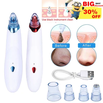 Diamond Dermabrasion Blackhead Vacuum Cleaner Suction Removal Scar Acne Pore Peeling Face Clean Facial Skin Care Cupping
Diamond Dermabrasion Blackhead Vacuum Cleaner Suction Removal Scar Acne Pore Peeling Face Clean Facial Skin Care Cupping