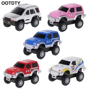 Kids Toy Rail Track Car Electronic Battery Power Toys for Children Christmas Birthday Gift
Kids Toy Rail Track Car Electronic Battery Power Toys for Children Christmas Birthday Gift