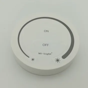 Milight FUT087 2.4G wireless Touch Dimming Remote Dimmer Adjust Brightness LED Controller For Mi light led lamp lights product
Milight FUT087 2.4G wireless Touch Dimming Remote Dimmer Adjust Brightness LED Controller For Mi light led lamp lights product