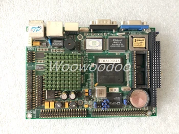 EC3-1545CLDN VER: A2 3.5-inch Embedded Industrial Board