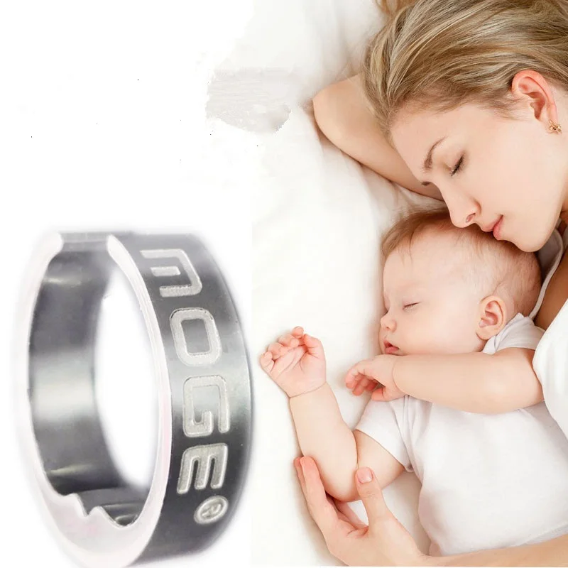 Better Sleep Anti Snoring Finger Ring Reduce Snore Worn Reflexology Chinese Medicine Principle of Acupressure to Eliminate Snore
Better Sleep Anti Snoring Finger Ring Reduce Snore Worn Reflexology Chinese Medicine Principle of Acupressure to Eliminate Snore
