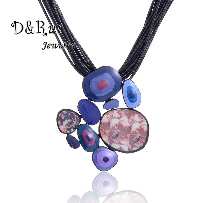 Enamel Alloy Necklace Stylish Geometric Patterns Pendant Lady Short Style Clavicular Chain High Quality Choker Jewelry Gifts
Enamel Alloy Necklace Stylish Geometric Patterns Pendant Lady Short Style Clavicular Chain High Quality Choker Jewelry Gifts