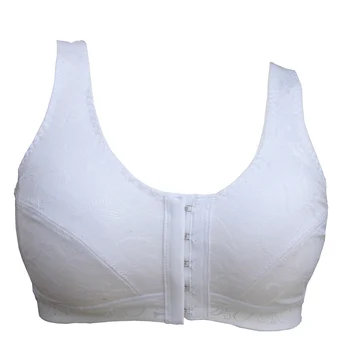 8105 Mastectomy Bra Comfort Pocket Bra for Silicone Breast Forms Non-Wired Front Closure BKiss this sectira Kiss this section o
8105 Mastectomy Bra Comfort Pocket Bra for Silicone Breast Forms Non-Wired Front Closure BKiss this sectira Kiss this section o