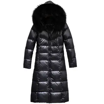 3XL Winter Jacket Women Coat Parkas New Fur collar Thick Downs Cotton Jackets
3XL Winter Jacket Women Coat Parkas New Fur collar Thick Downs Cotton Jackets