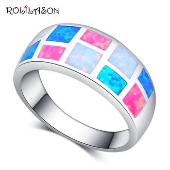 Brand design Square Color Fire Opal silver colorStamped Appealing Fashion Jewelry Rings for Ladies OR926
Brand design Square Color Fire Opal silver colorStamped Appealing Fashion Jewelry Rings for Ladies OR926
