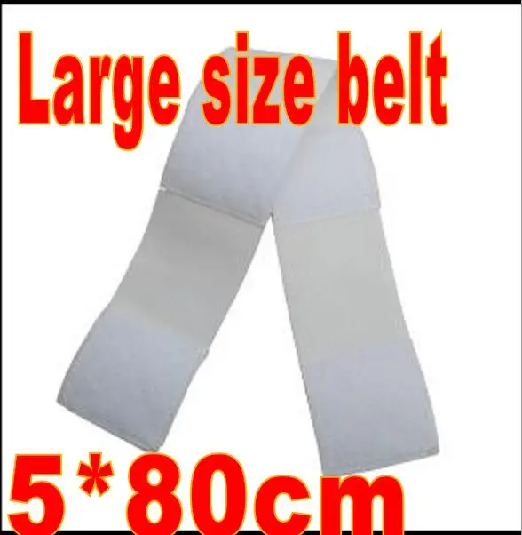 10pcs 5*80cm large bandage Stretch Bands for TENS Machine Electrode Pads fixed action Reusable Sports Health Care Elastic band
10pcs 5*80cm large bandage Stretch Bands for TENS Machine Electrode Pads fixed action Reusable Sports Health Care Elastic band
