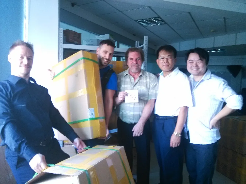 South Korea-CNC 6040