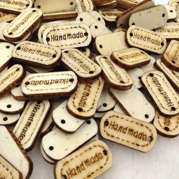 100 pcs Oval Wood Buttons For Craft DIY Scrapbooking Decorative Clothing 2 Holes Buttons 24mm *12mm WB246
100 pcs Oval Wood Buttons For Craft DIY Scrapbooking Decorative Clothing 2 Holes Buttons 24mm *12mm WB246