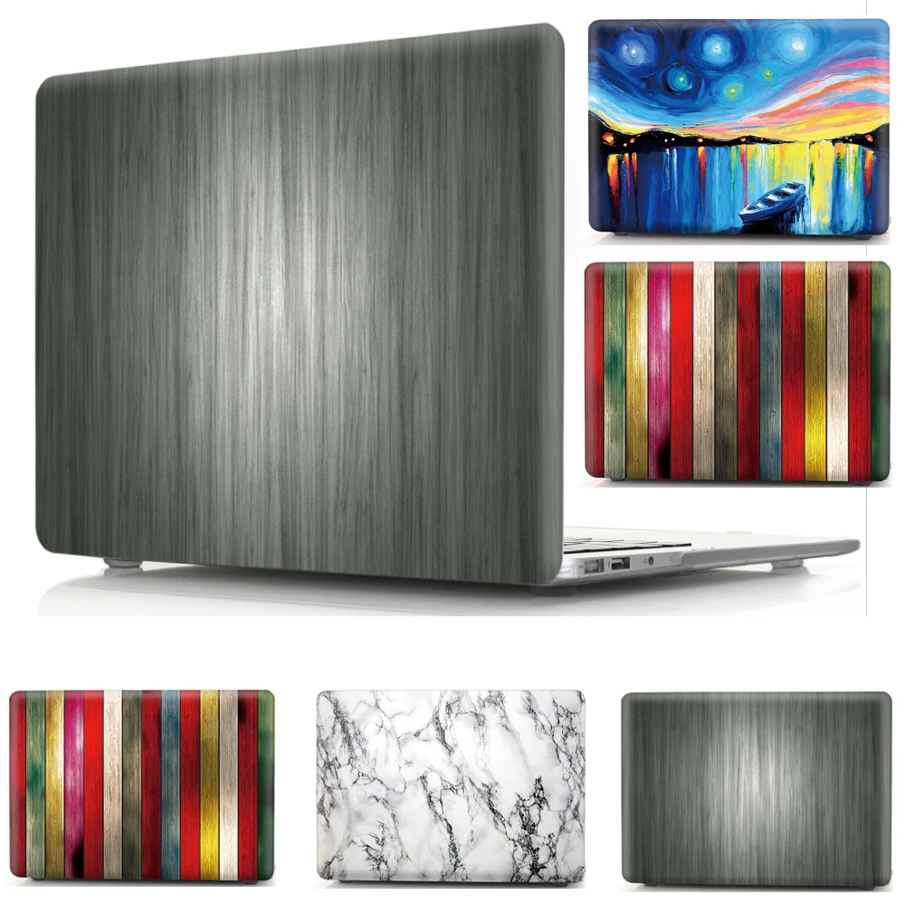 Print Pattern Hard Case Cover for Macbook Air 11 13 Pro 13 15 Touch bar Laptop Shell For Mac Air Pro Retina 11.6 13.3 15.4
Print Pattern Hard Case Cover for Macbook Air 11 13 Pro 13 15 Touch bar Laptop Shell For Mac Air Pro Retina 11.6 13.3 15.4