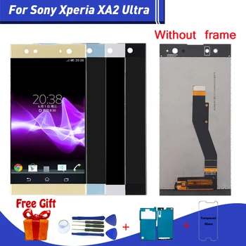 For Sony Xperia XA2 Ultra display lcd Screen replacement For Sony XA2 Ultra lcd display screen modules
For Sony Xperia XA2 Ultra display lcd Screen replacement For Sony XA2 Ultra lcd display screen modules