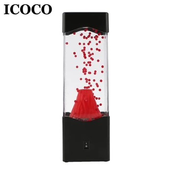 ICOCO Volcano Eruption Water Ball Aquarium Tank LED Night Light Relax Bedside Mood Light for Home Decor Magic Lamp Drop Ship
ICOCO Volcano Eruption Water Ball Aquarium Tank LED Night Light Relax Bedside Mood Light for Home Decor Magic Lamp Drop Ship