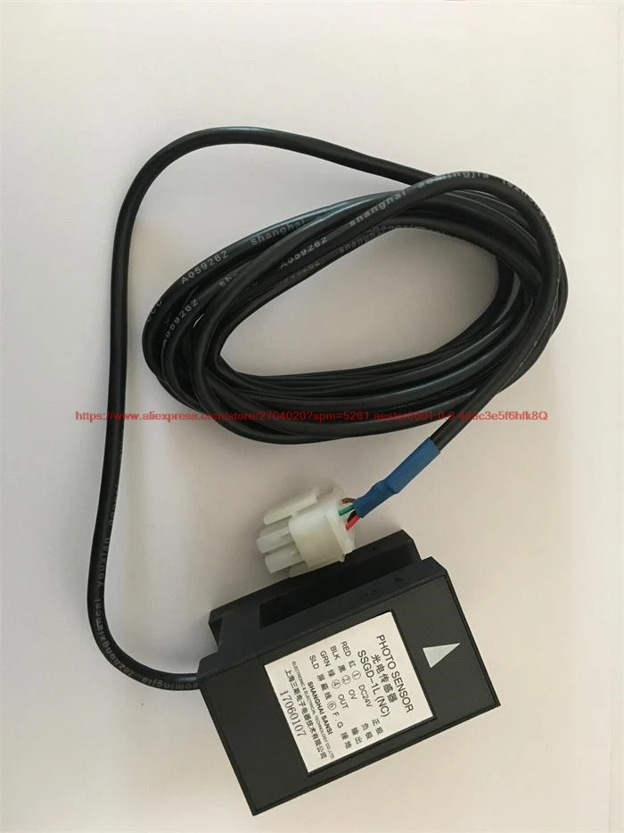 Elevator accessories /OTIS photoelectric sensor /SSGD-1L (NC) level sensor
Elevator accessories /OTIS photoelectric sensor /SSGD-1L (NC) level sensor