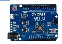 TCHIP005 DSPIC chipKIT Lenny PIC32MX270F256D макетная плата winder | Электроника