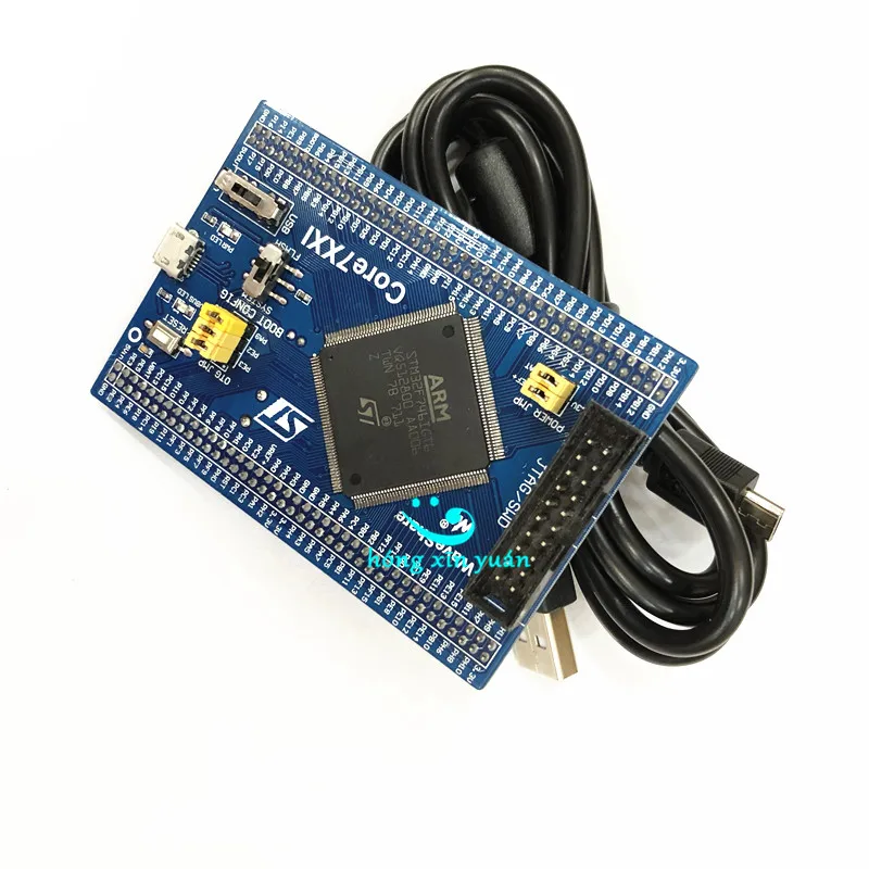 STM32F746IGT6 (5)