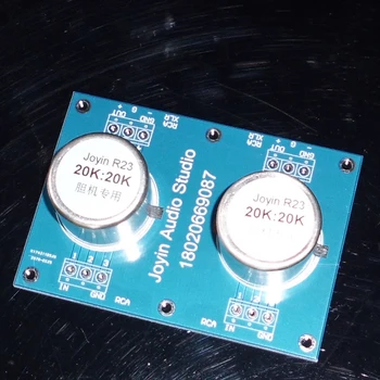 R23 20K: 20K amplifier digital HIFI power amplifier with audio signal isolation transformer, 20Hz~82KHz: -0.3DB
R23 20K: 20K amplifier digital HIFI power amplifier with audio signal isolation transformer, 20Hz~82KHz: -0.3DB