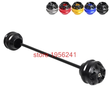 CNC Font Wheel Axle Crash Sliders Pad Frame Guard Protector For BMW K1200R K1200S K1200GT K1300R K1300S K1300GT K1600GT K1600GTL
CNC Font Wheel Axle Crash Sliders Pad Frame Guard Protector For BMW K1200R K1200S K1200GT K1300R K1300S K1300GT K1600GT K1600GTL