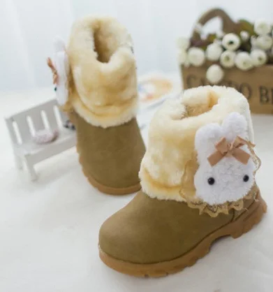 Winter Kids Shoes Children Warm Boots Fur Wool Girls Baby Booties Leather Boy Girls Boots Cotton Buck And Butterfly
Winter Kids Shoes Children Warm Boots Fur Wool Girls Baby Booties Leather Boy Girls Boots Cotton Buck And Butterfly