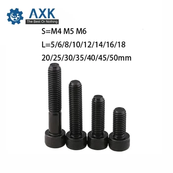 Socket Cap Screw Alloy Steel 20 Pcs Lot Hex M3*10 Machine Round High Electrical Grade 12.9 Din912 Hexagon Metric Thread M4 M5
Socket Cap Screw Alloy Steel 20 Pcs Lot Hex M3*10 Machine Round High Electrical Grade 12.9 Din912 Hexagon Metric Thread M4 M5