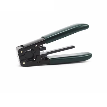 1pcs Optical Fiber Stripper Covered Wire Stripping Pliers Practical Cable Cutting Clamp Crimping Tool With Scale MT-102G Sale
1pcs Optical Fiber Stripper Covered Wire Stripping Pliers Practical Cable Cutting Clamp Crimping Tool With Scale MT-102G Sale