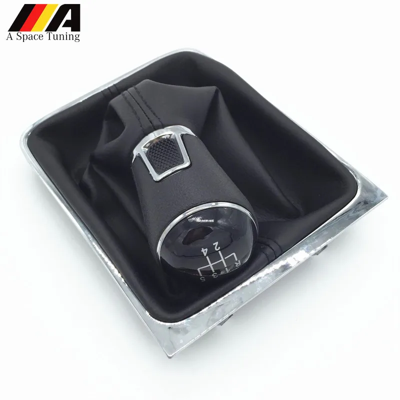 Gear Shift Knob Gaiter Boot Lever Stick Handle Head Cover 5/6 Speed Car Styling Accessories For Volkswagen VW Passat B7
Gear Shift Knob Gaiter Boot Lever Stick Handle Head Cover 5/6 Speed Car Styling Accessories For Volkswagen VW Passat B7