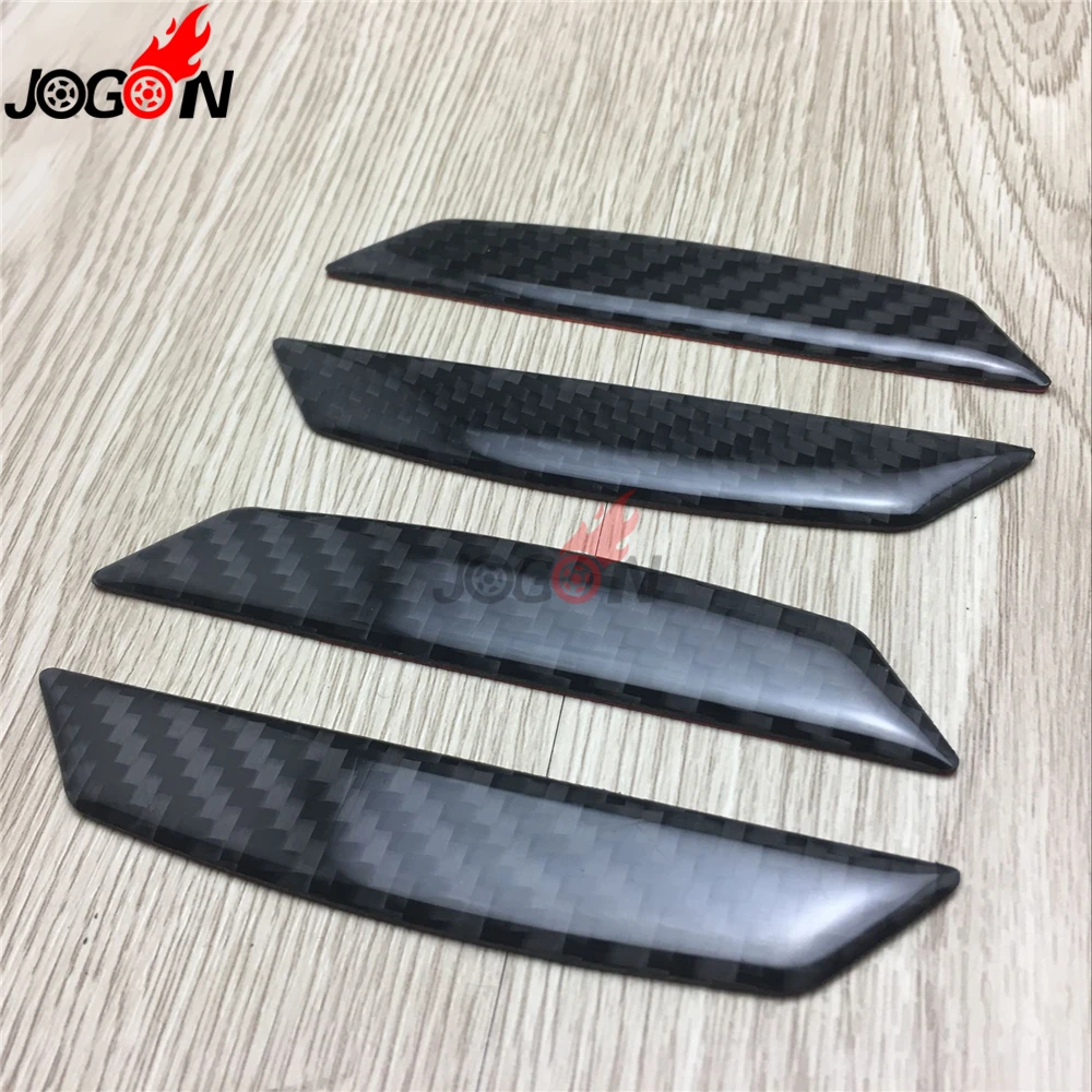 Carbon Fiber Car Body Door Side Anti Scratch Rubbing Trim Protector 4P For Toyota RAV4 Highlander Venza 4Runner All Model Years
Carbon Fiber Car Body Door Side Anti Scratch Rubbing Trim Protector 4P For Toyota RAV4 Highlander Venza 4Runner All Model Years