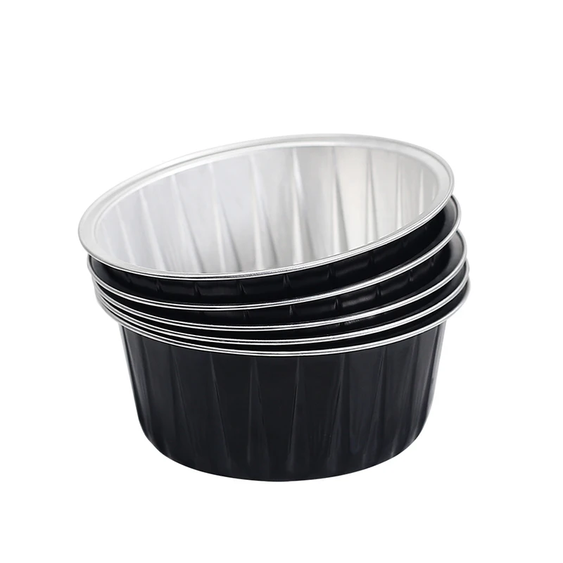 10Pcs 30g Melting Wax Bowl Round black Aluminum Foil Hair Removal Hot Film Hard Wax Pellet Waxing Bowl Tools Depilatory Waxing
10Pcs 30g Melting Wax Bowl Round black Aluminum Foil Hair Removal Hot Film Hard Wax Pellet Waxing Bowl Tools Depilatory Waxing