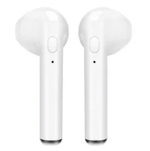 I7 i7s in-ear Bluetooth Earphone TWS Binau Wireless Earbuds Headset With MicPhone for iPhone Xiaomi Samsung Huawei LG(China)
