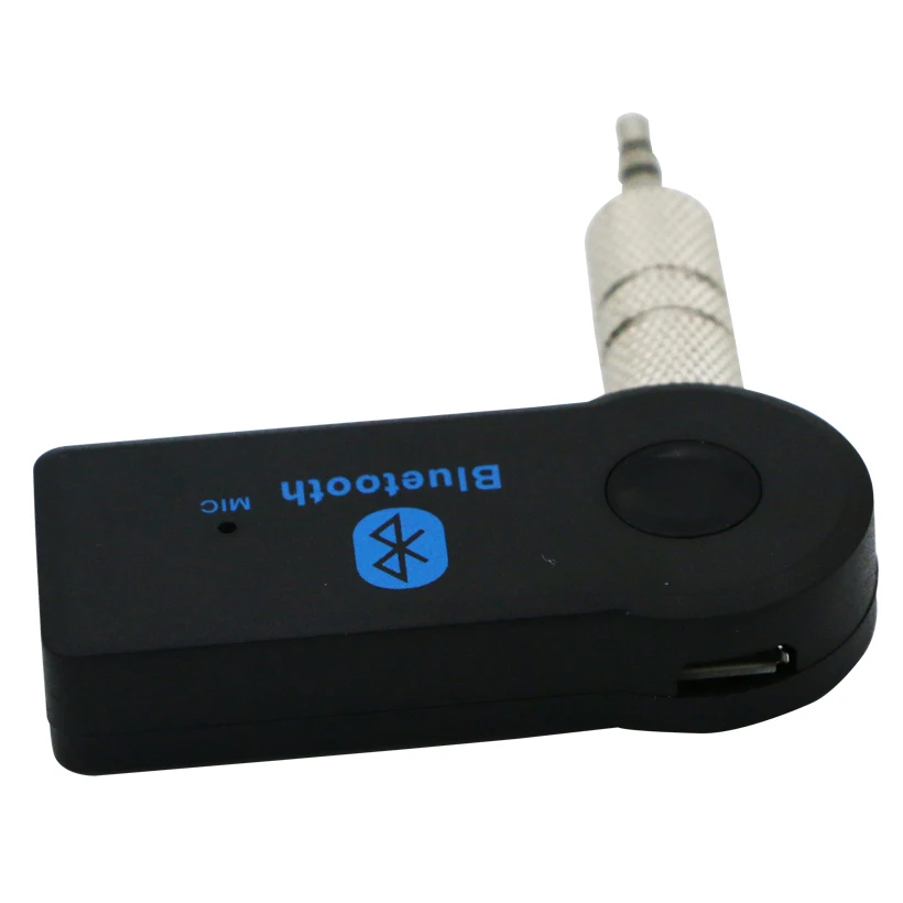 Universal 3.5mm Bluetooth Receiver Audio Music Receiver A2DP Wireless Adapter for Streaming Sound System Speaker
Universal 3.5mm Bluetooth Receiver Audio Music Receiver A2DP Wireless Adapter for Streaming Sound System Speaker