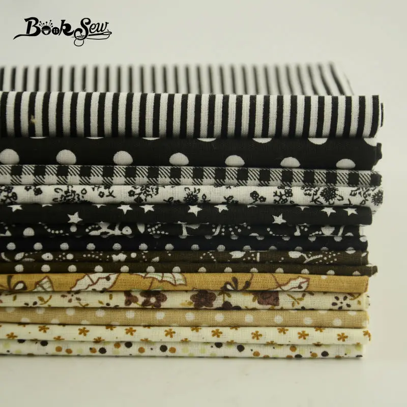 Booksew 100% Cotton Fabric Sewing Quilting Meter 14 Different Designs Tecido Cloth Fat Quarter Other Art Work Bundle 20CMx24CM
Booksew 100% Cotton Fabric Sewing Quilting Meter 14 Different Designs Tecido Cloth Fat Quarter Other Art Work Bundle 20CMx24CM